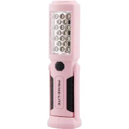 PRIME-LITE Mini Pivoting Pink Worklight - 24-401N