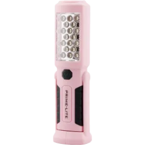PRIME-LITE Mini Pivoting Pink Worklight - 24-401N
