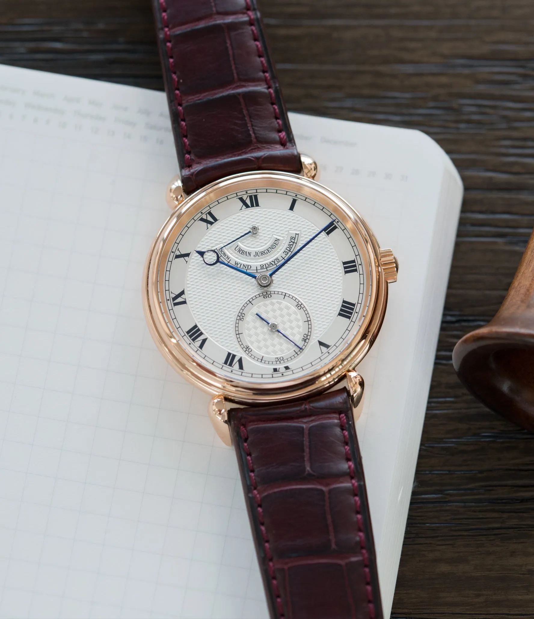 Prototype 11 L | Rose Gold