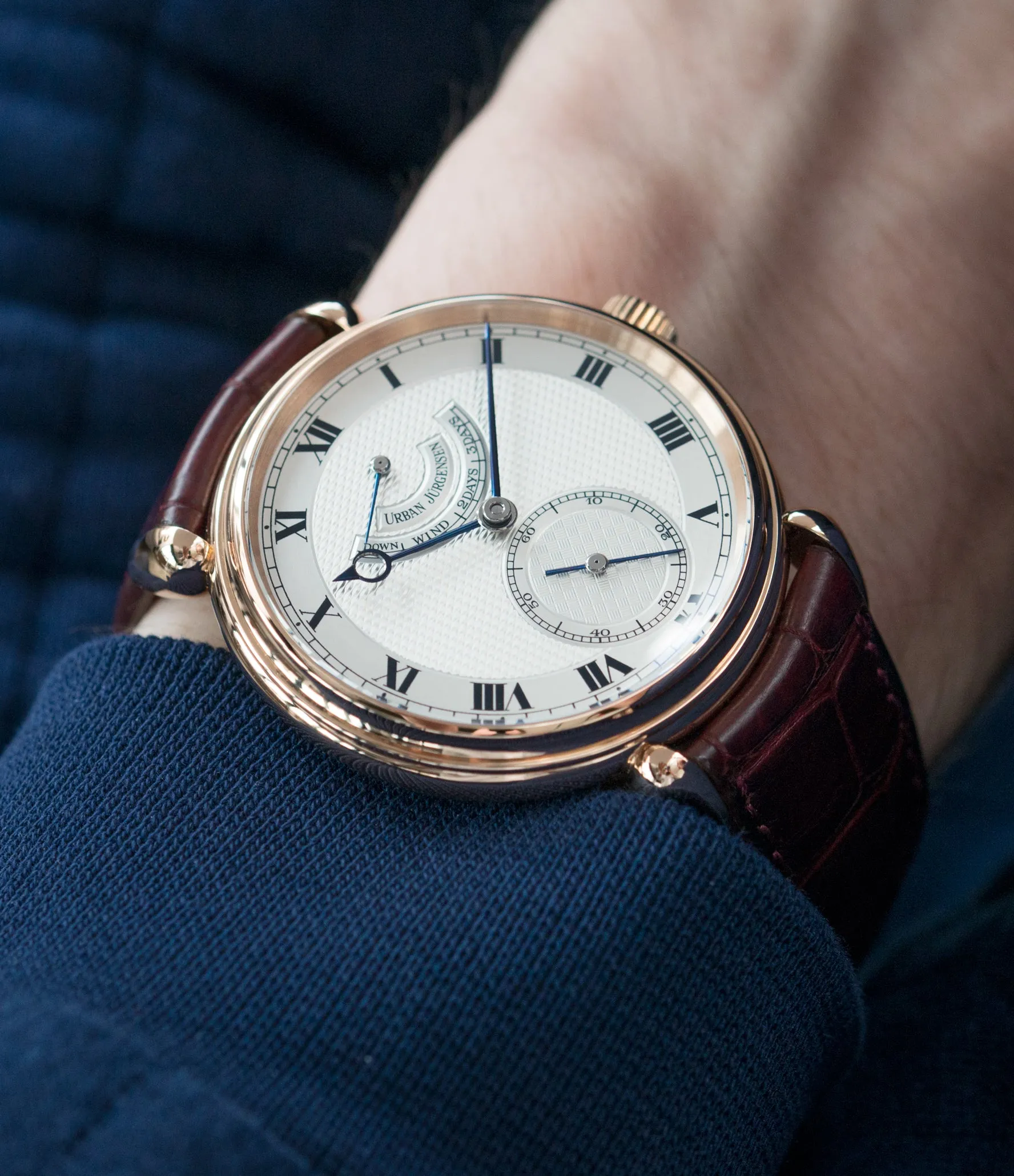 Prototype 11 L | Rose Gold