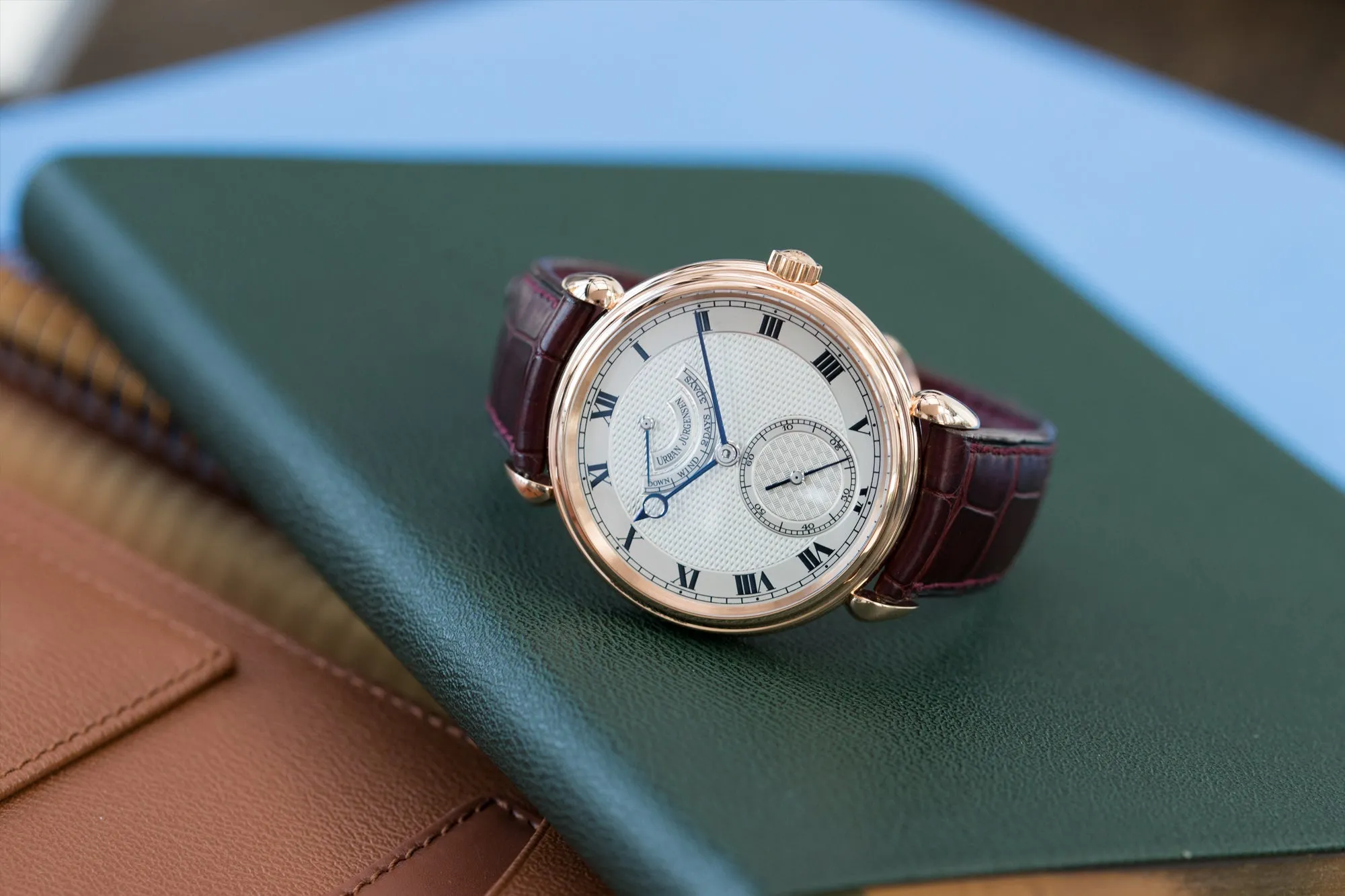 Prototype 11 L | Rose Gold