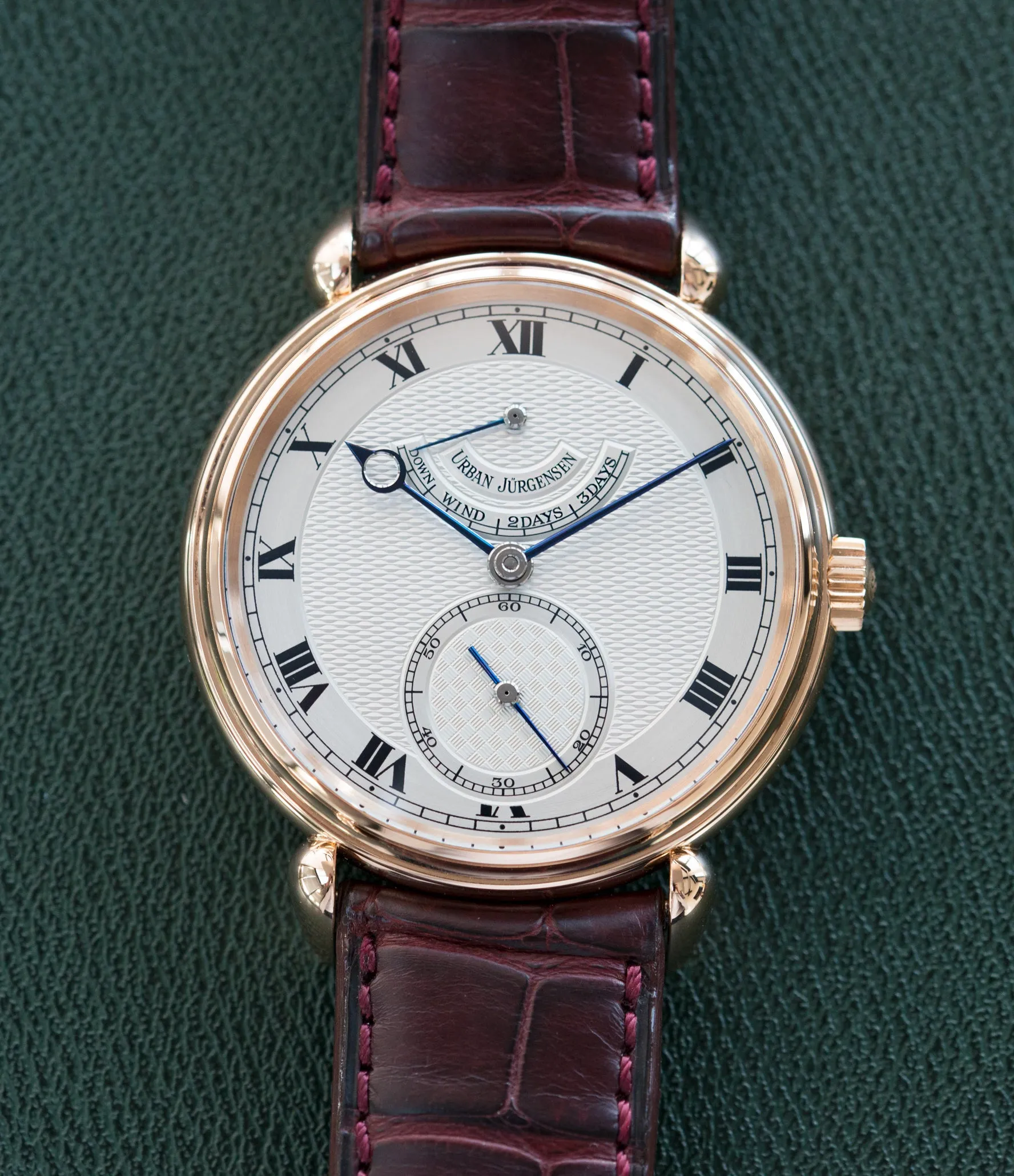 Prototype 11 L | Rose Gold