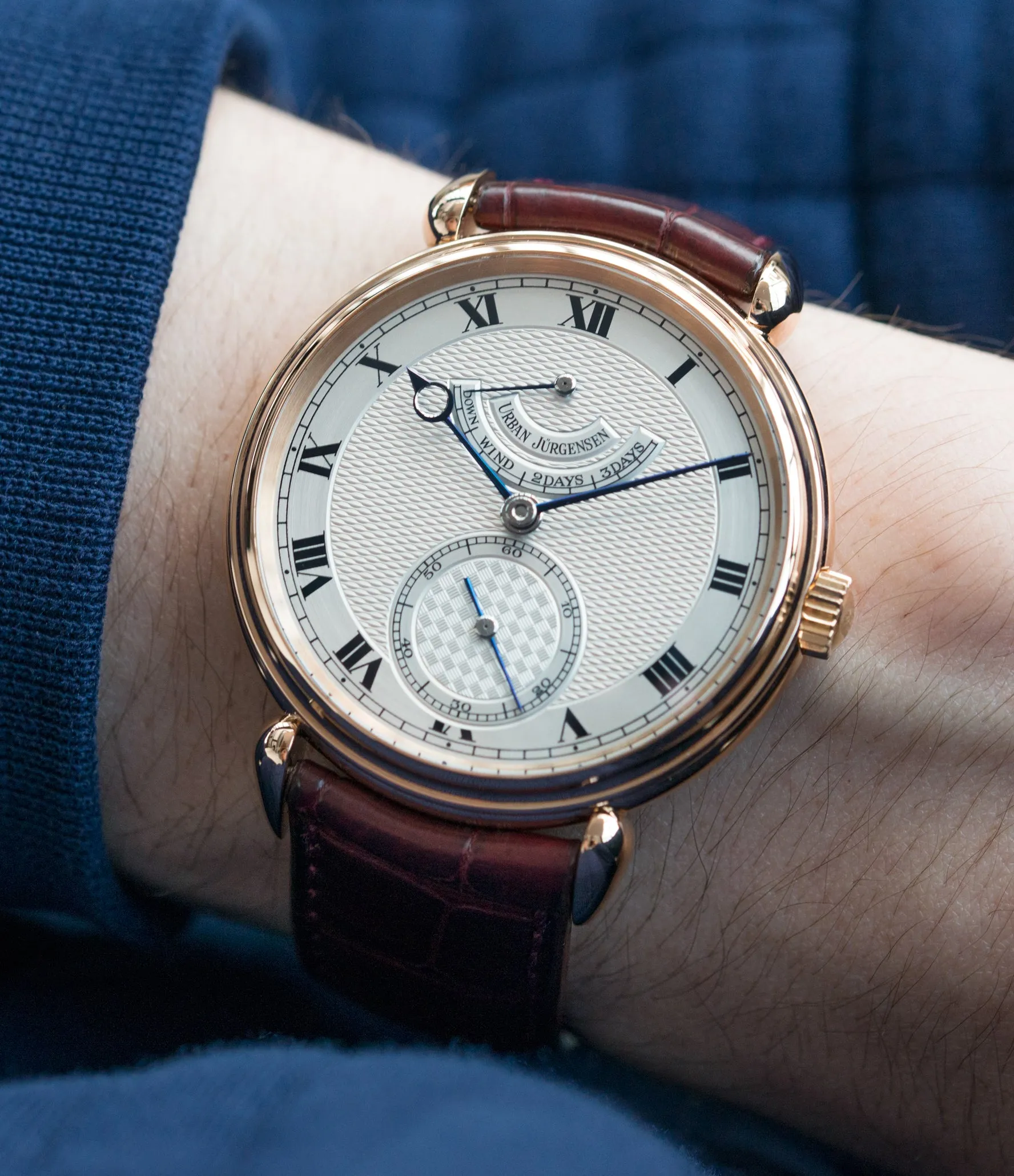 Prototype 11 L | Rose Gold