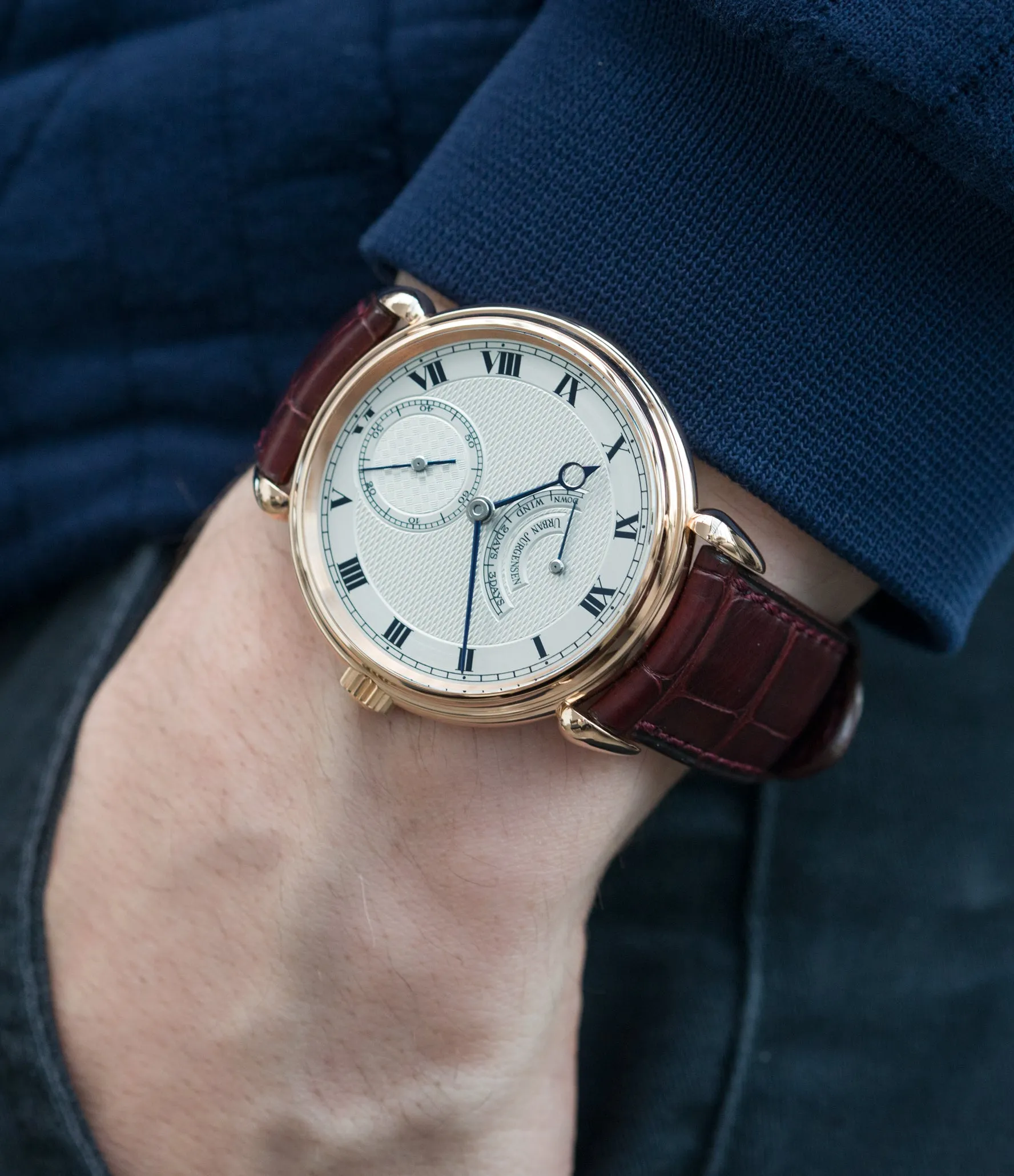 Prototype 11 L | Rose Gold