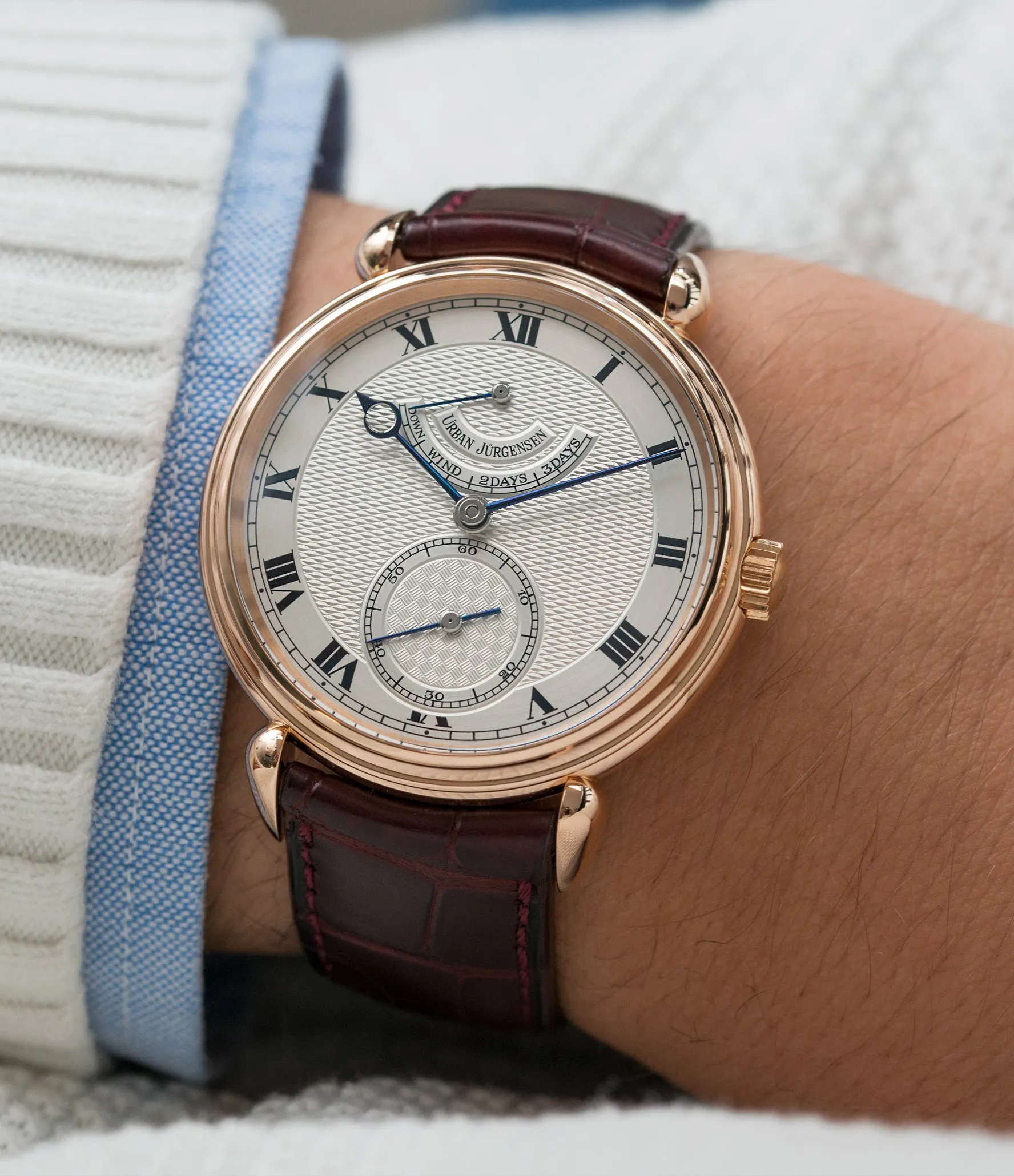 Prototype 11 L | Rose Gold