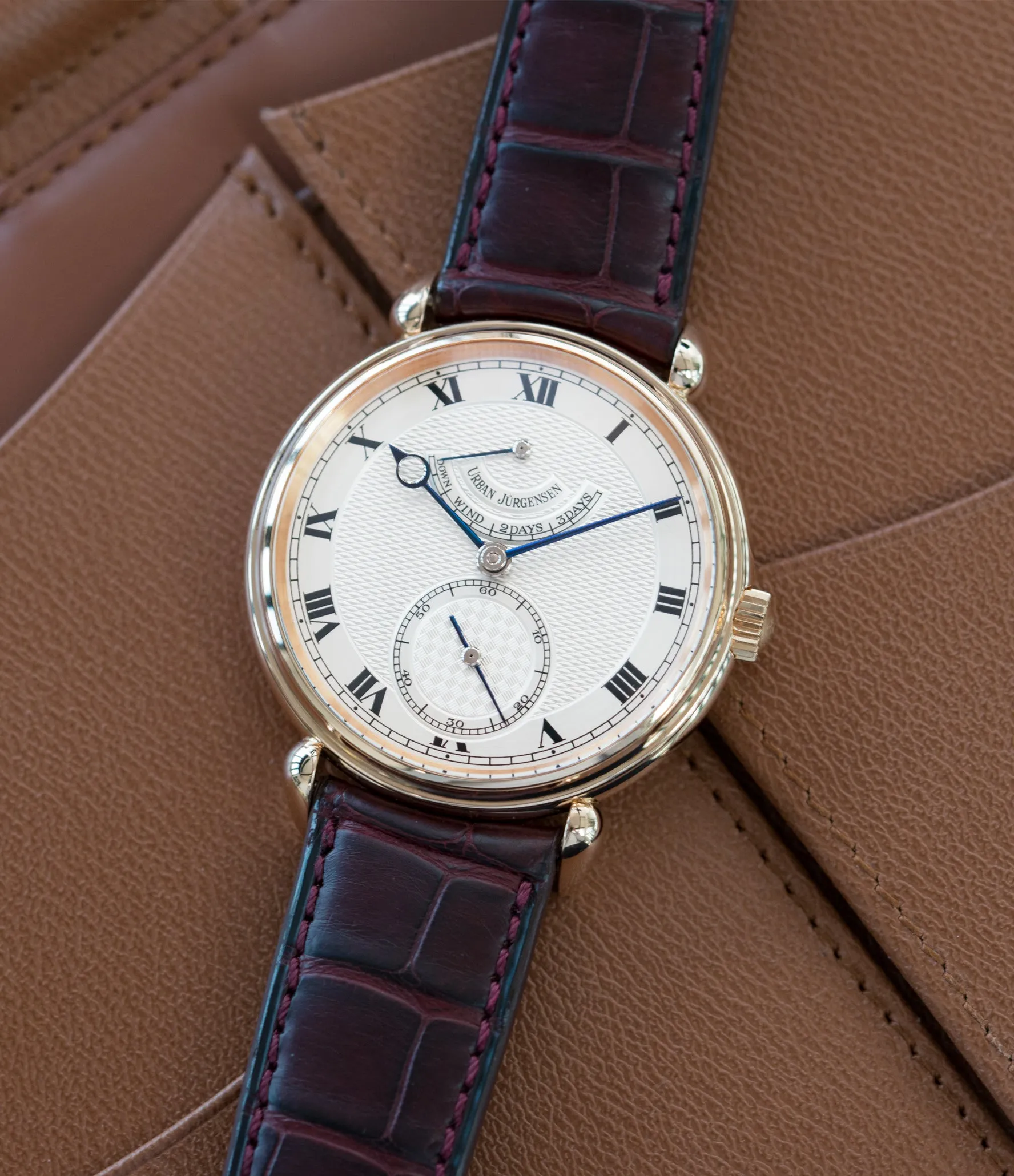 Prototype 11 L | Rose Gold