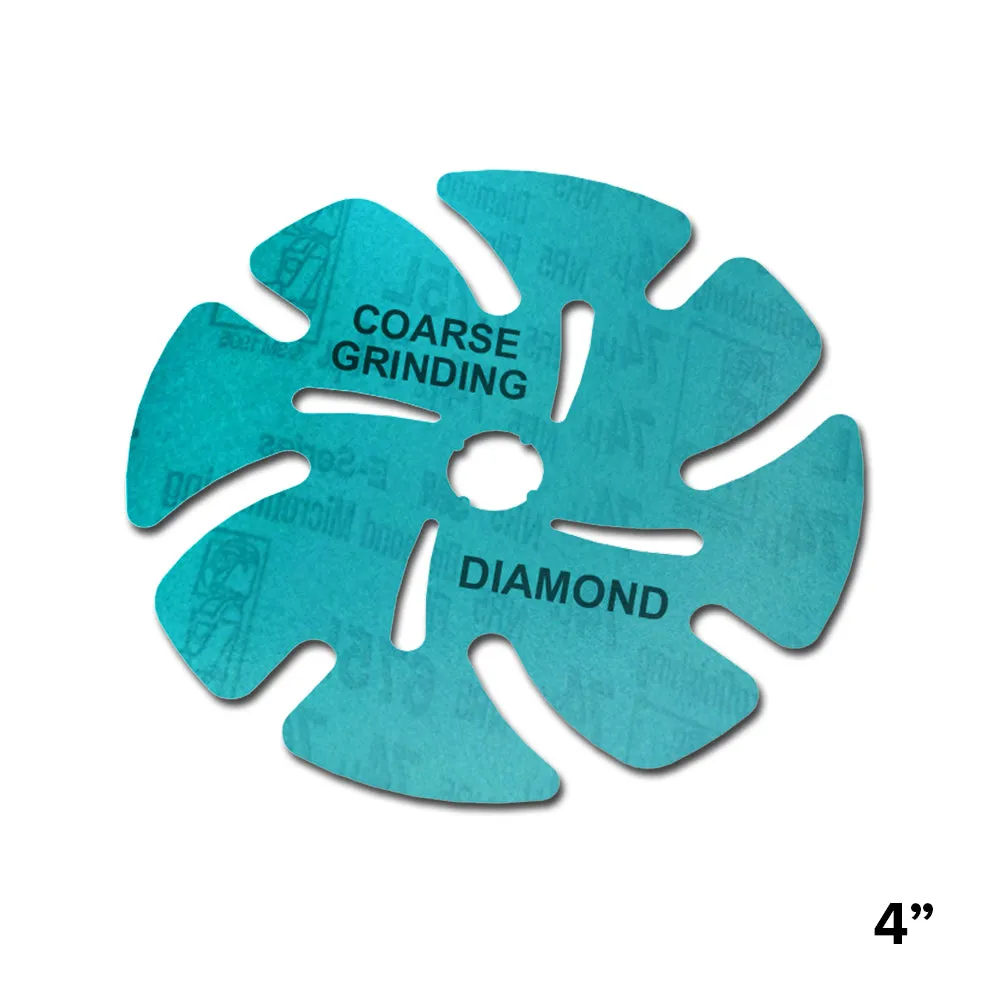 REPLACEMENT DIAMOND SANDING ABRASIVES