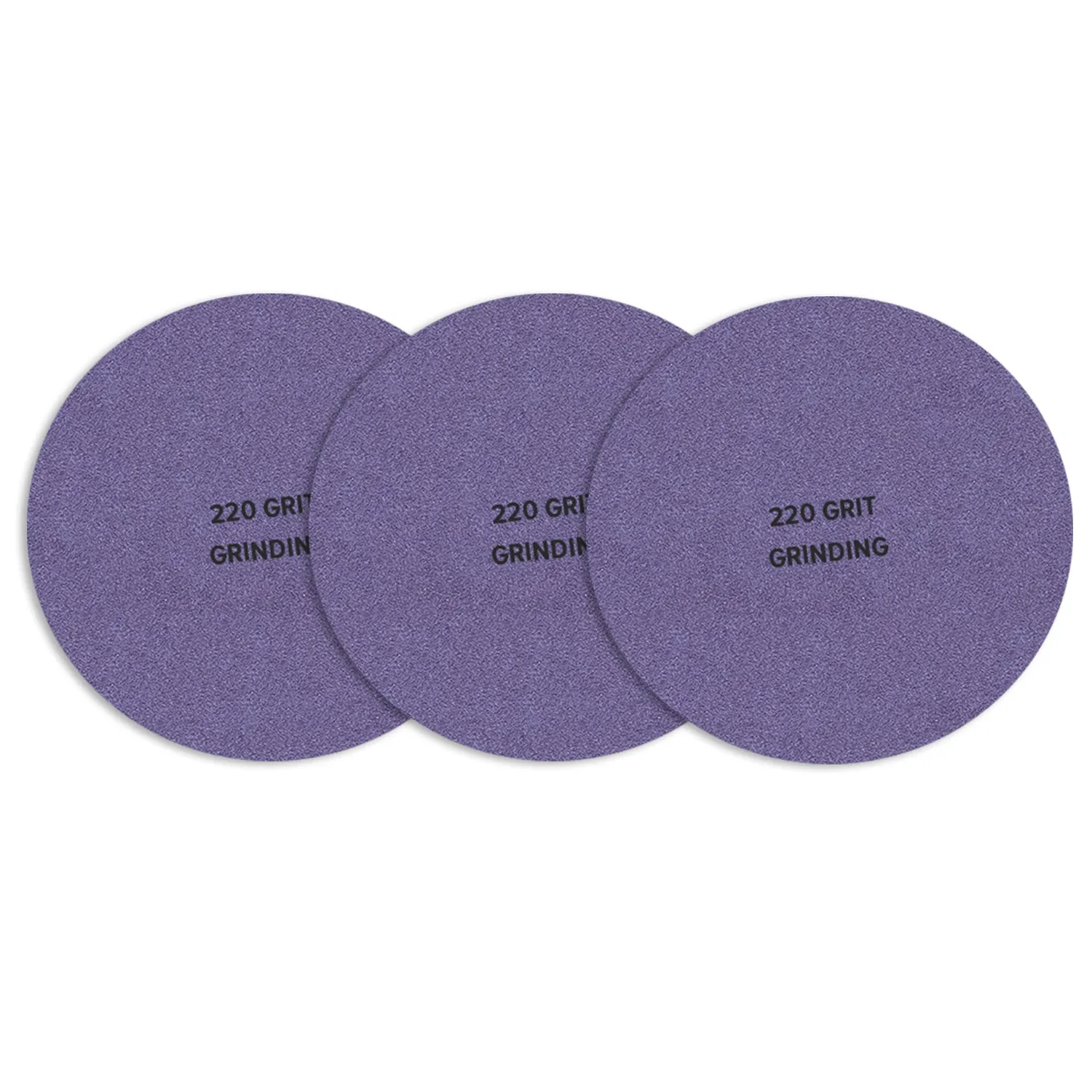 REPLACEMENT FLAT TOP CERAMIC GRINDING ABRASIVES