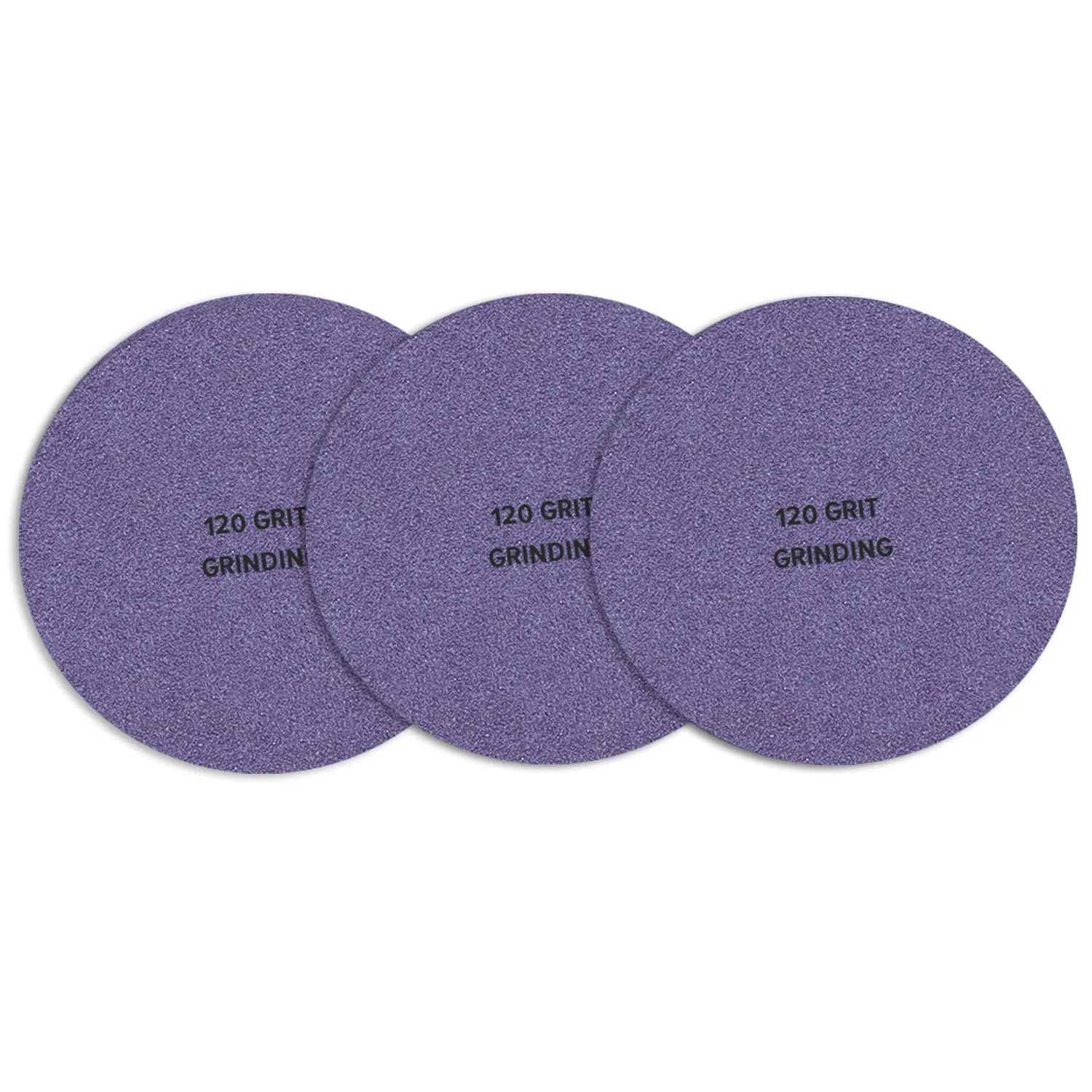 REPLACEMENT FLAT TOP CERAMIC GRINDING ABRASIVES