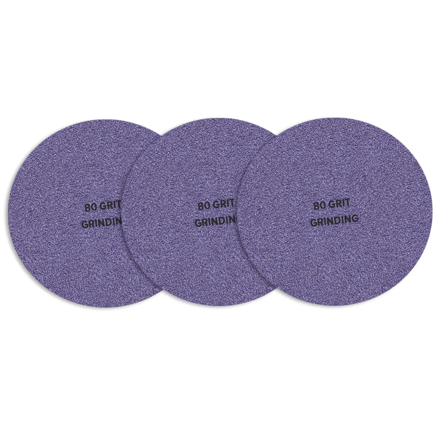 REPLACEMENT FLAT TOP CERAMIC GRINDING ABRASIVES