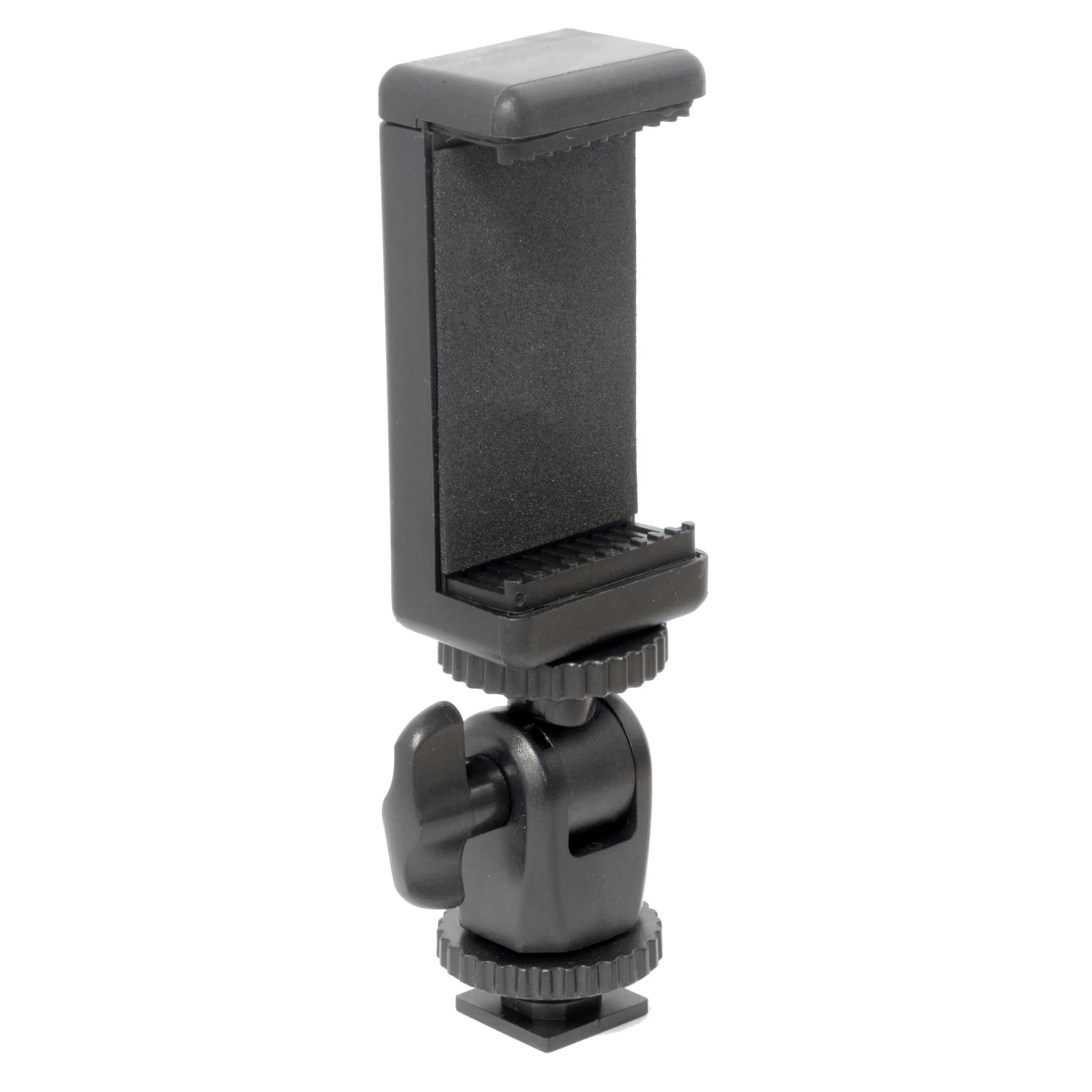 RICO140 Circle LED Ring Light & Shutter Phone Holder