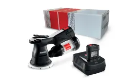 Rupes 18V Cordless 125mm Random Orbital Mini Sander