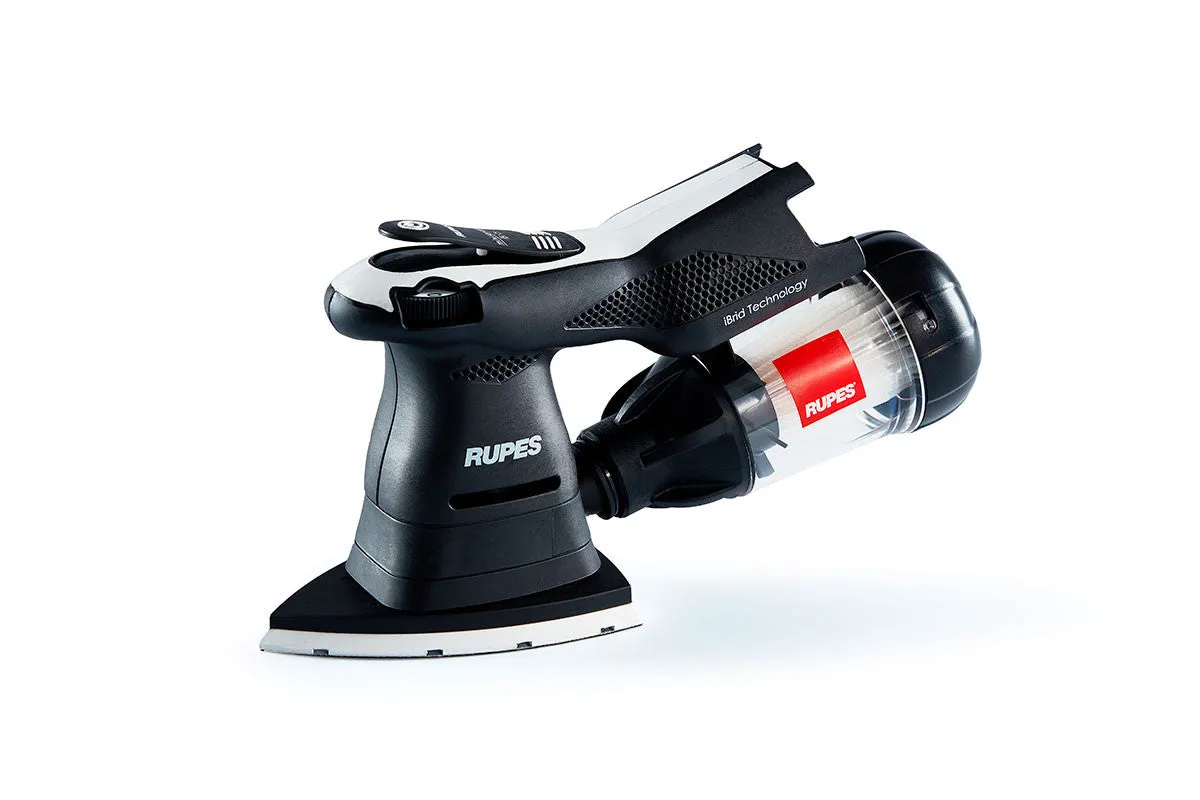Rupes 18V Cordless Delta Orbital Mini Sander
