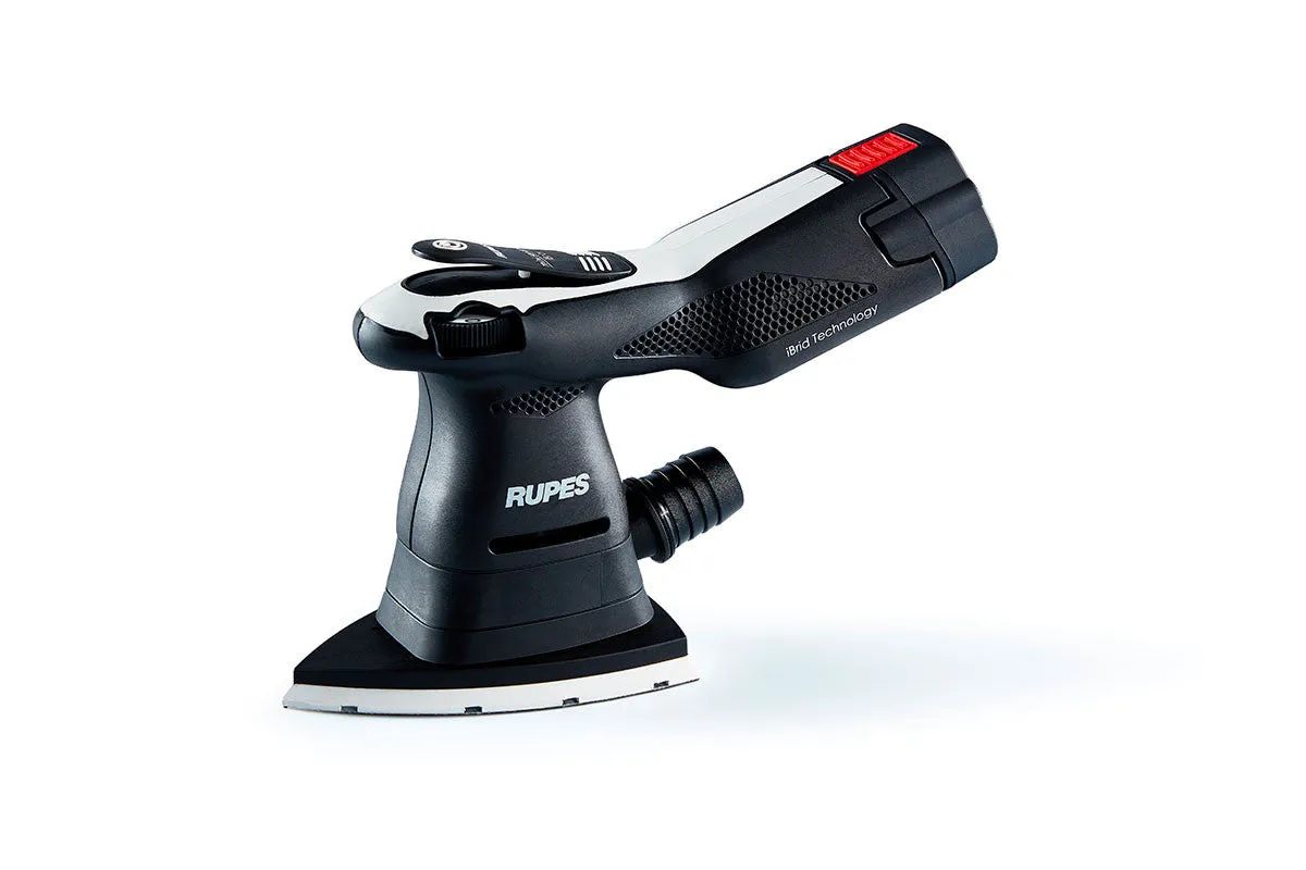 Rupes 18V Cordless Delta Orbital Mini Sander
