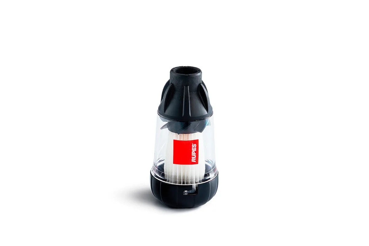 Rupes 18V Cordless Detail Orbital Sander - 80mm x 130mm -  Includes 100 Sanding Discs