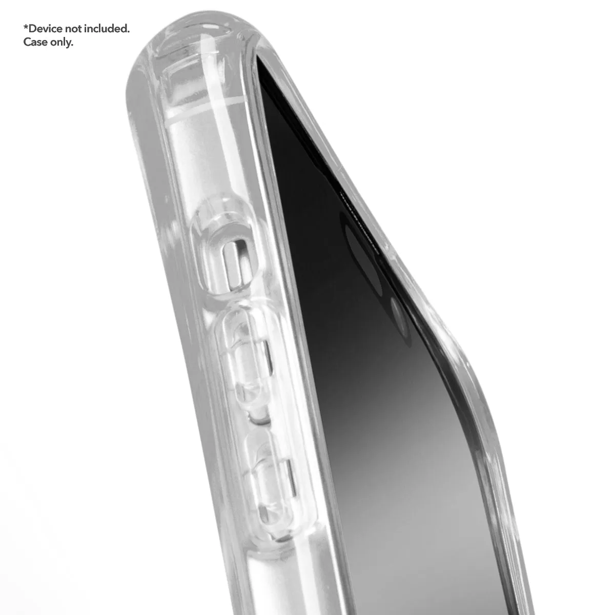 Showcase - iPhone 15 Plus/ iPhone 14 Plus Clear w/ MagSafe Case