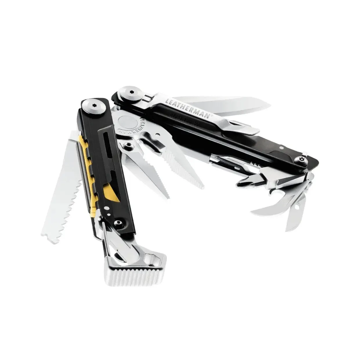 Signal® Multi-Tool - Black & Stainless