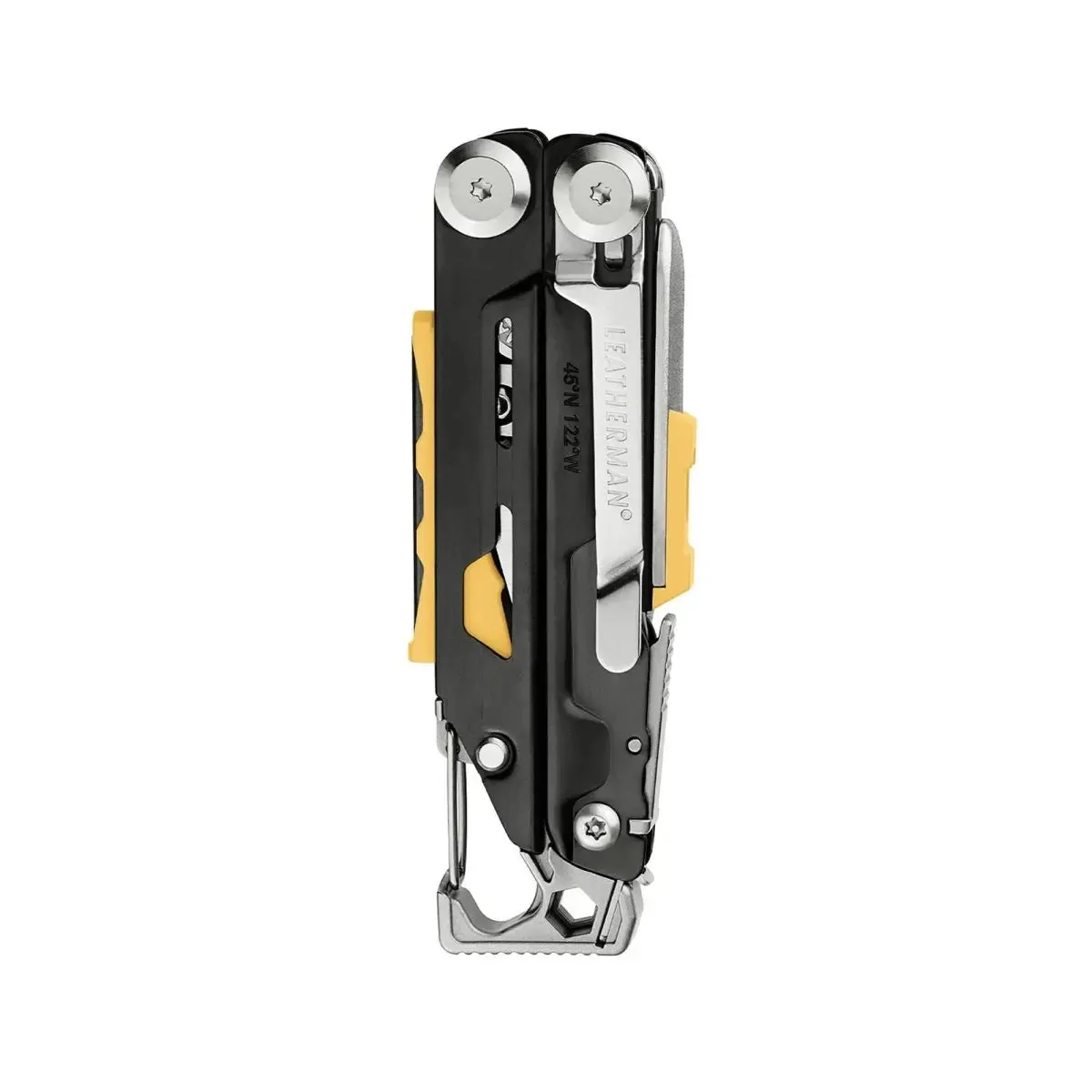 Signal® Multi-Tool - Black & Stainless