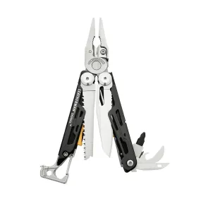 Signal® Multi-Tool - Black & Stainless