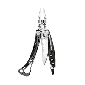 Skeletool® CX Pocket Multi-Tool - Black & Silver