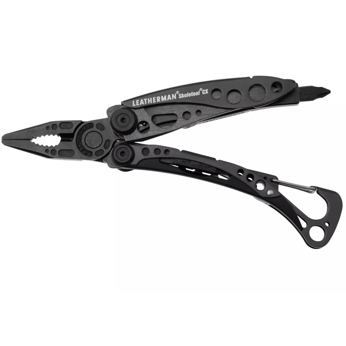 Skeletool® CX Pocket Multi-Tool - Onyx