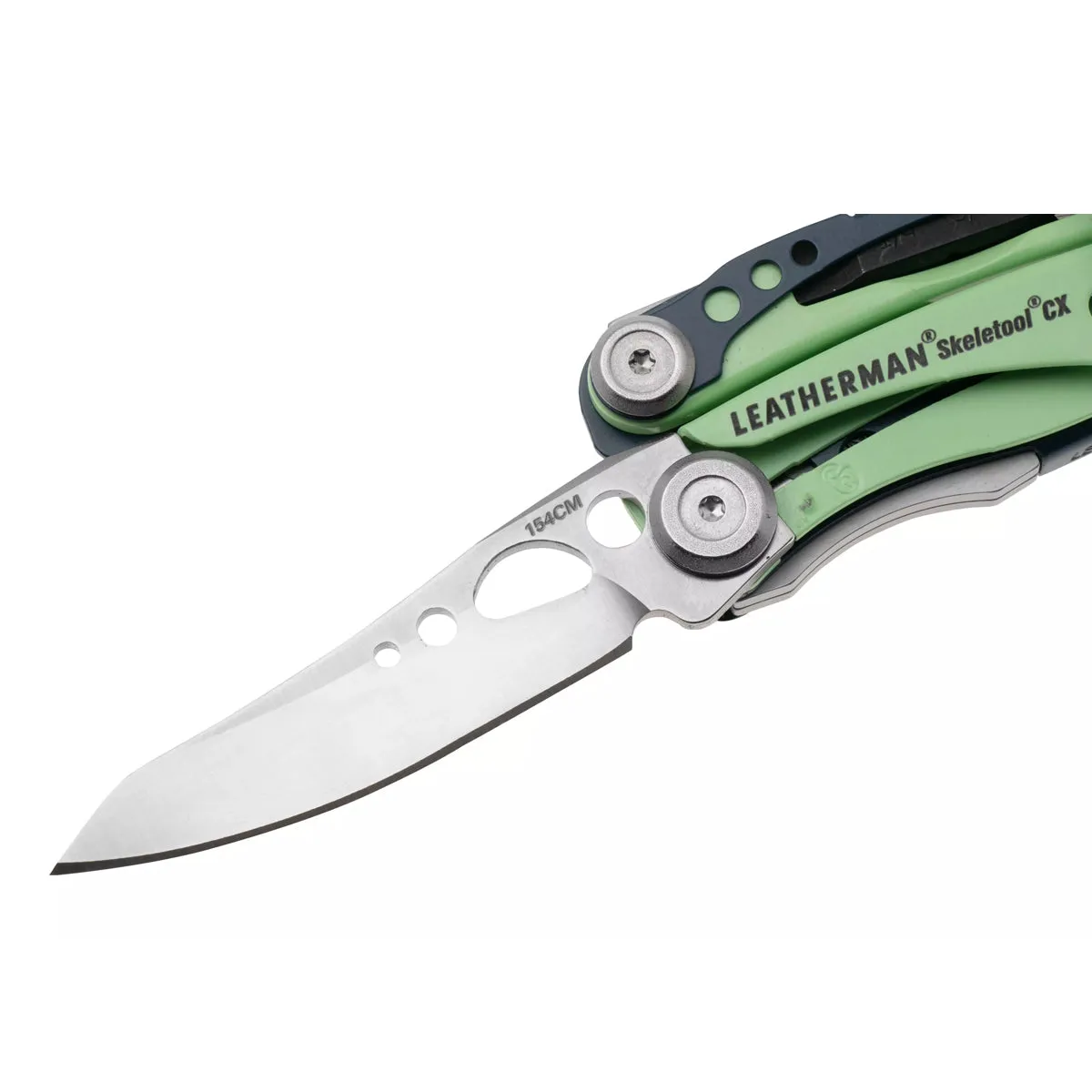 Skeletool® CX Pocket Multi-Tool - Verdant