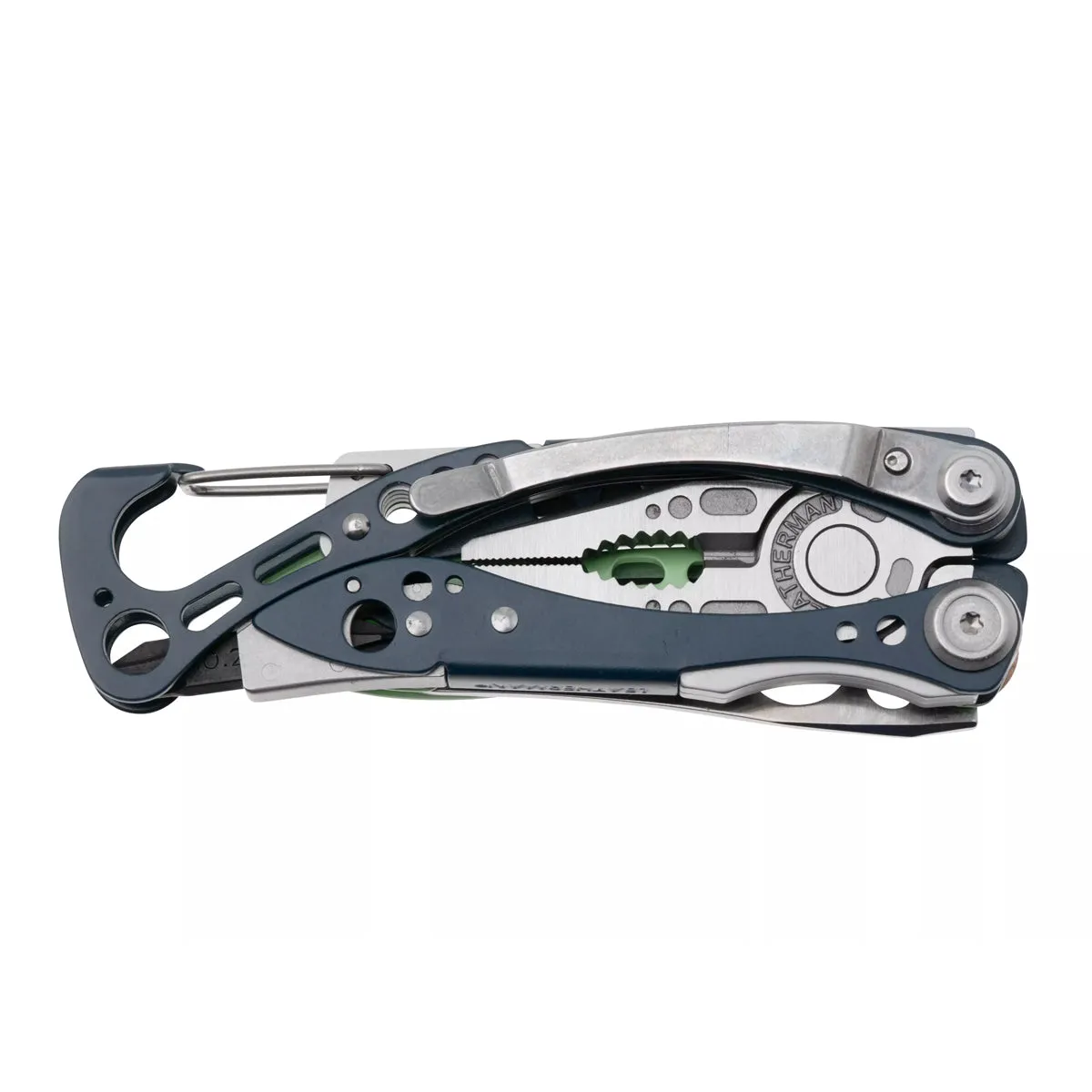 Skeletool® CX Pocket Multi-Tool - Verdant