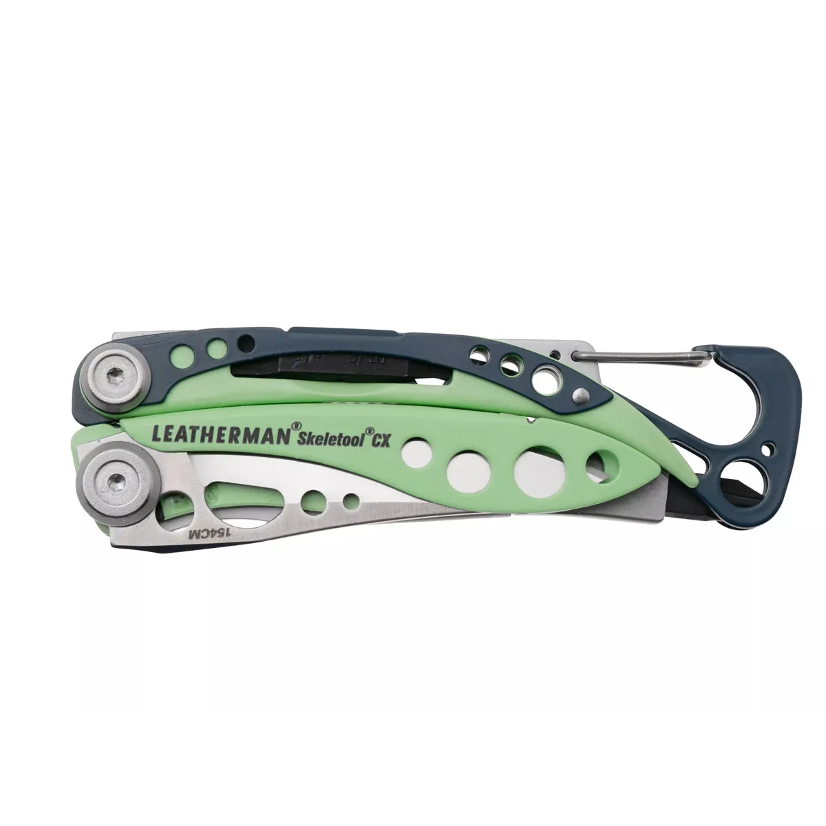 Skeletool® CX Pocket Multi-Tool - Verdant