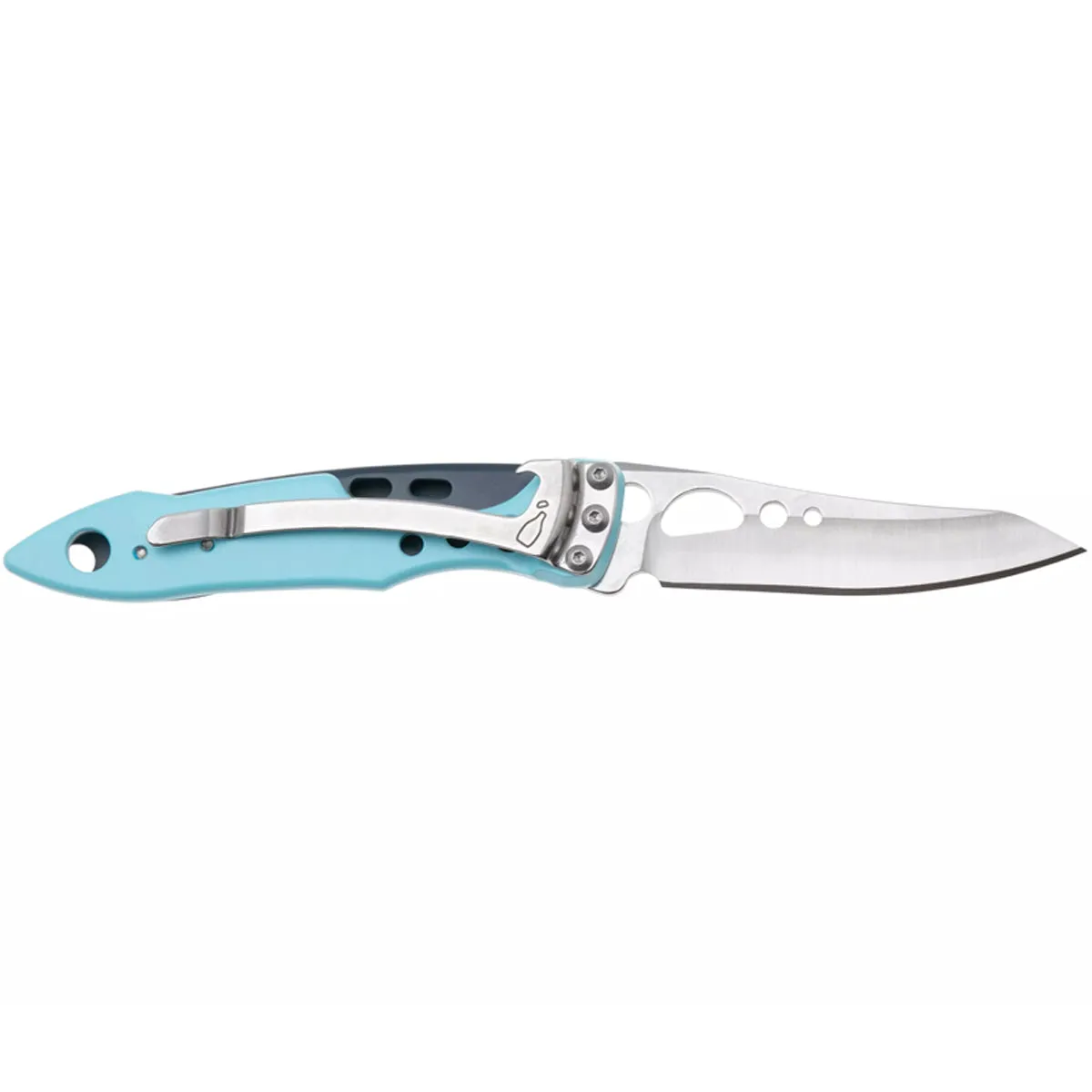 Skeletool® KB Knife - Nightshade
