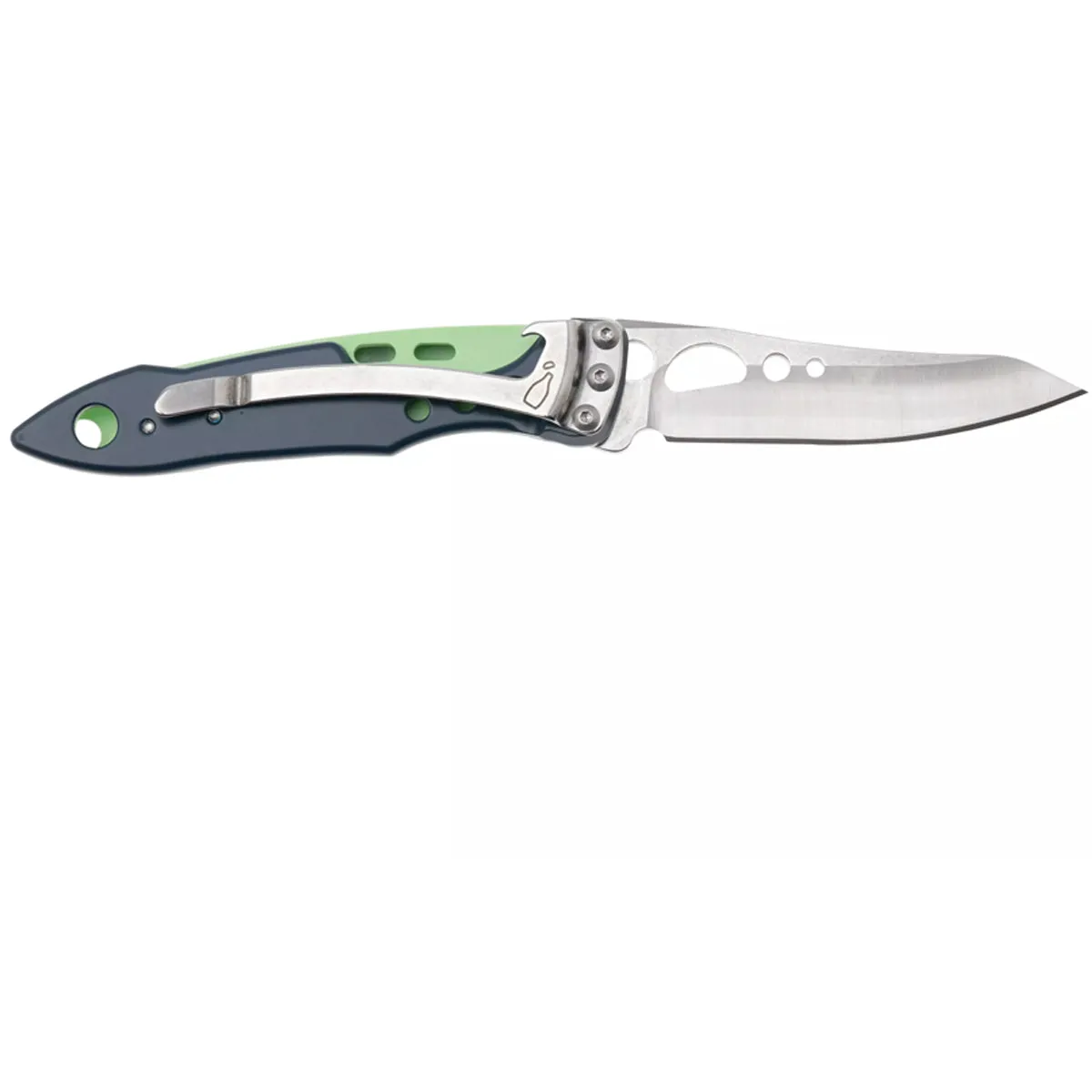 Skeletool® KB Knife - Verdant