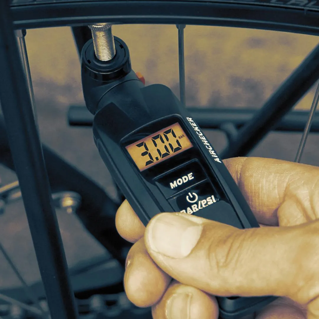 SKS Airchecker II Digital Pressure Gauge
