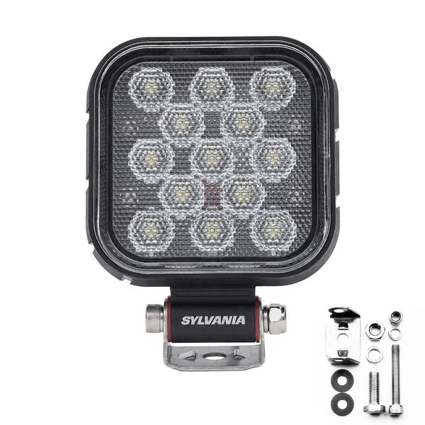 SLB RGCUBE4INFL1 Sylvania Rugged Cube 4" LED Pod (Flood)