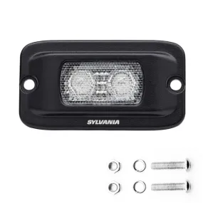 SLB TRCK4INFLBX Sylvania Flush Mount 4" LED Pod (Flood)