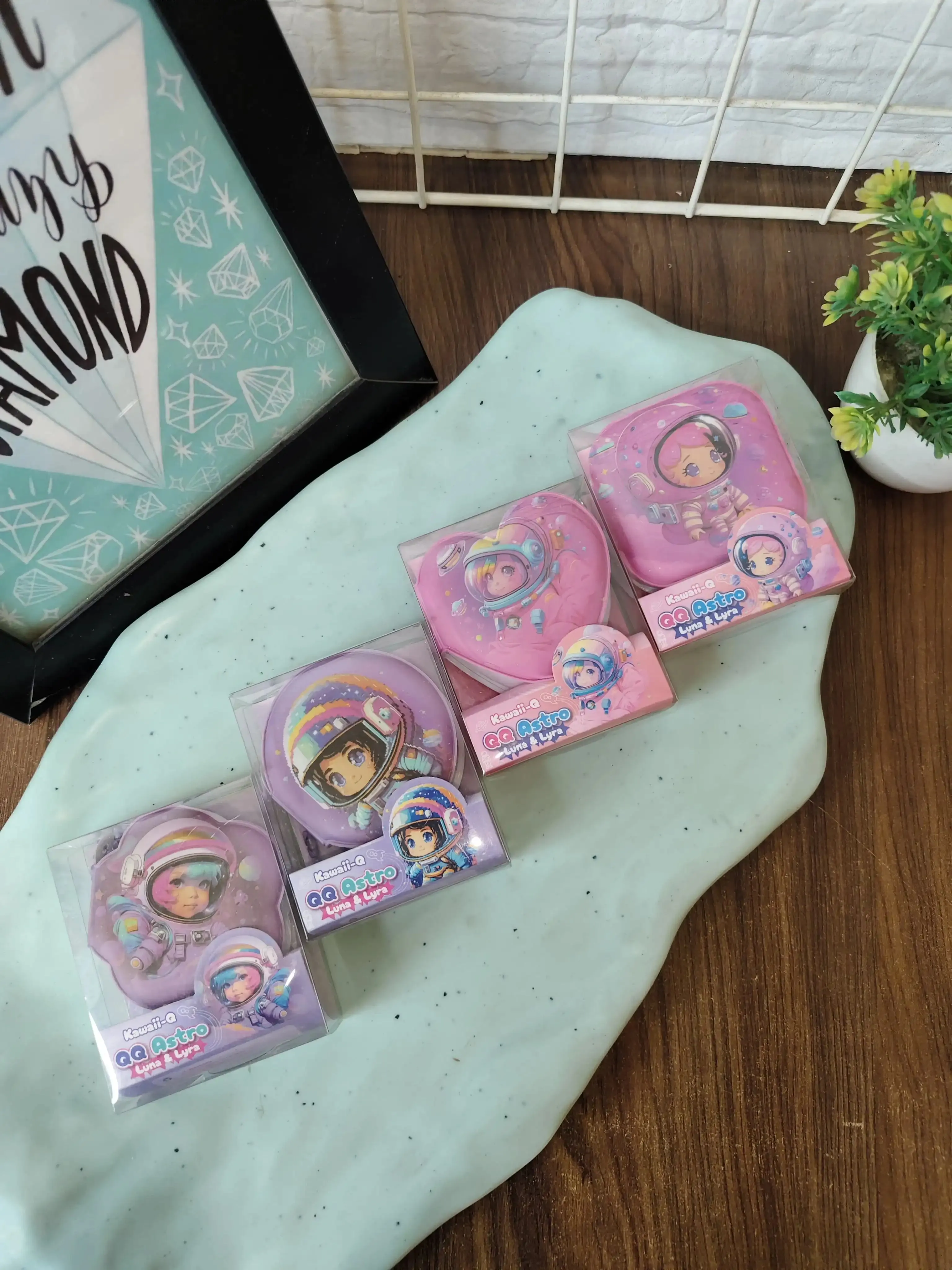 Space/astro pocket diary