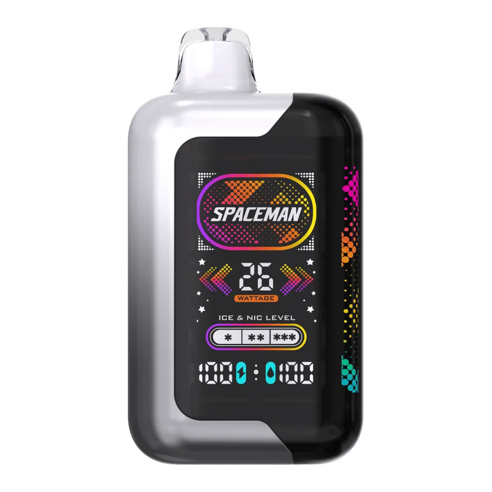 Spaceman SP40000 Disposable 20mL (5/pack)