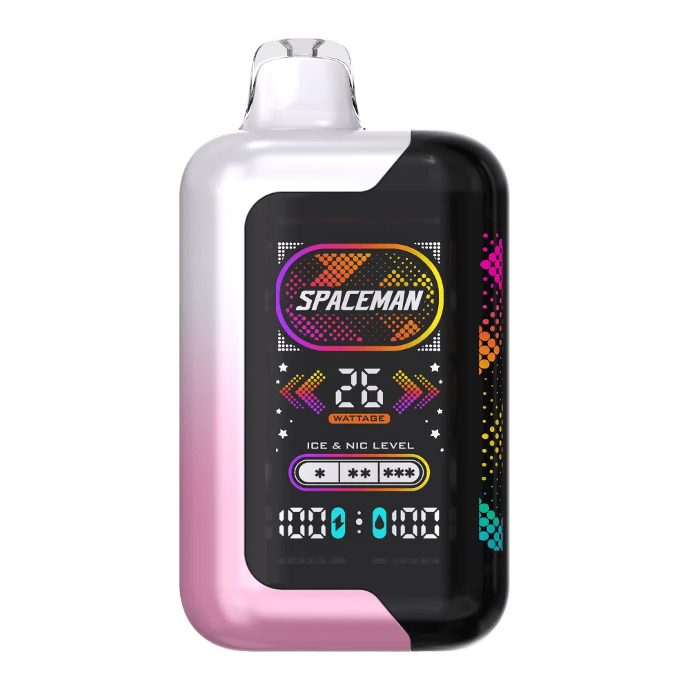 Spaceman SP40000 Disposable 20mL (5/pack)