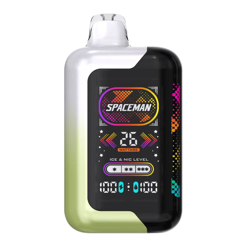 Spaceman SP40000 Disposable 20mL (5/pack)
