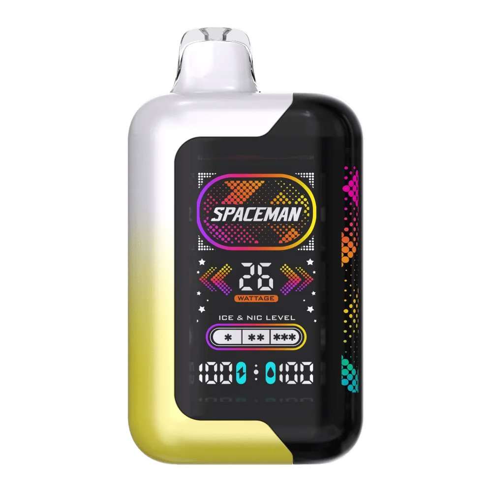 Spaceman SP40000 Disposable 20mL (5/pack)