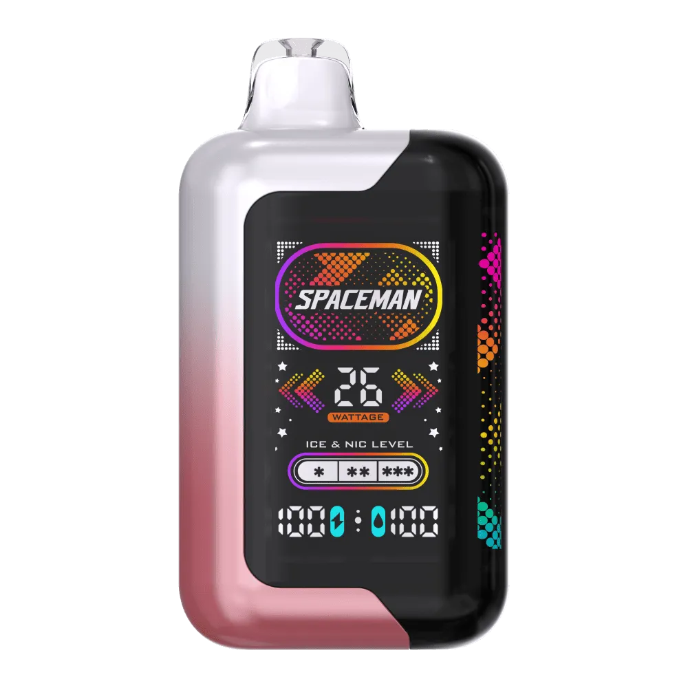 Spaceman SP40000 Disposable 20mL (5/pack)