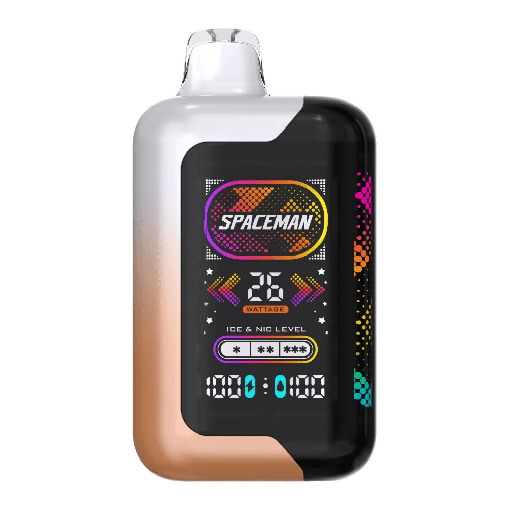 Spaceman SP40000 Disposable 20mL (5/pack)