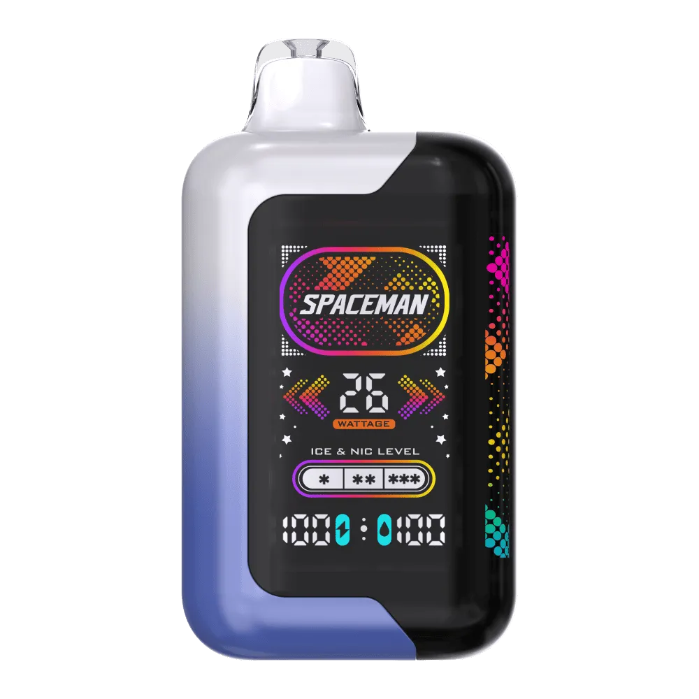 Spaceman SP40000 Disposable 20mL (5/pack)