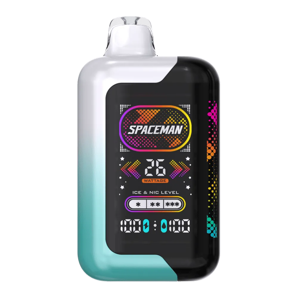 Spaceman SP40000 Disposable 20mL (5/pack)
