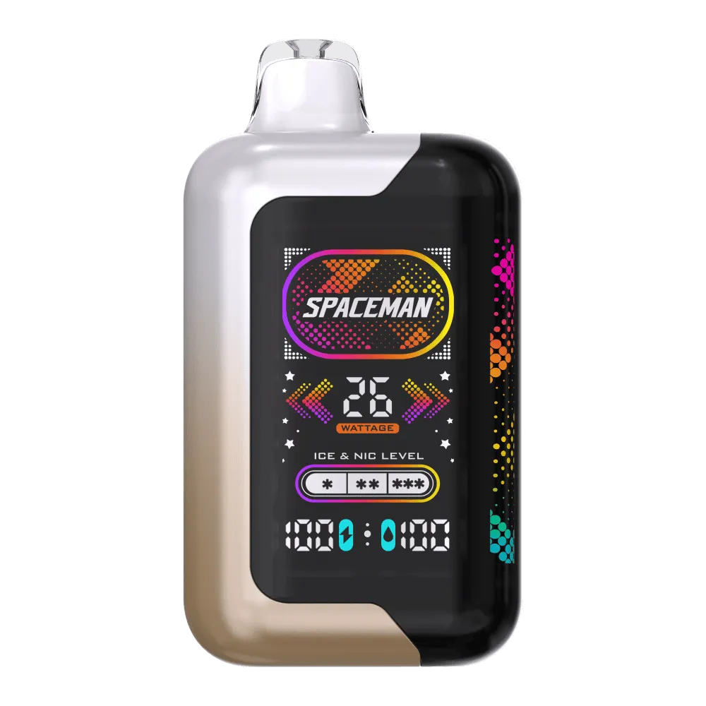 Spaceman SP40000 Disposable 20mL (5/pack)