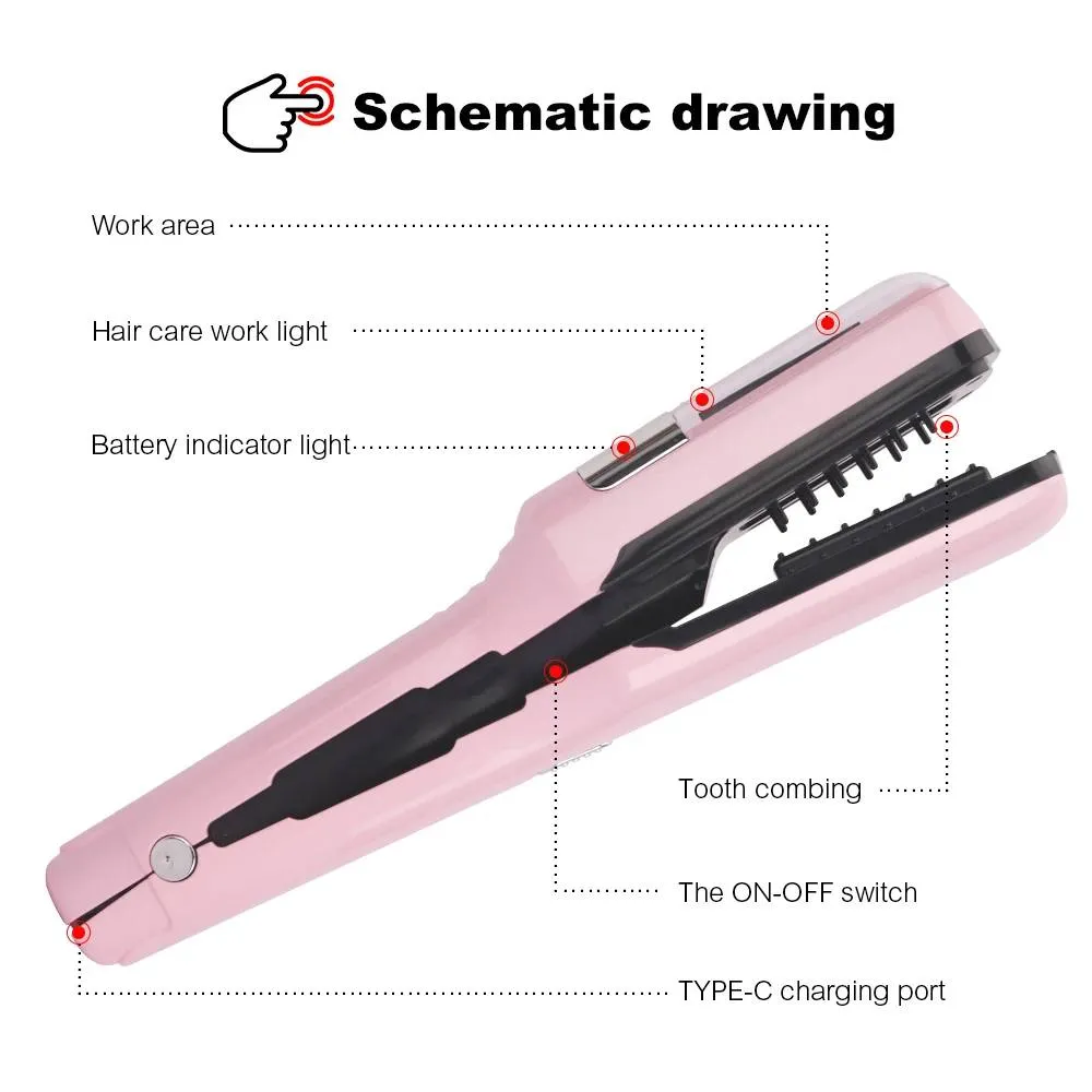 Split Ends Hair Trimmer