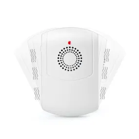 SquareGlow Vibrating Receiver