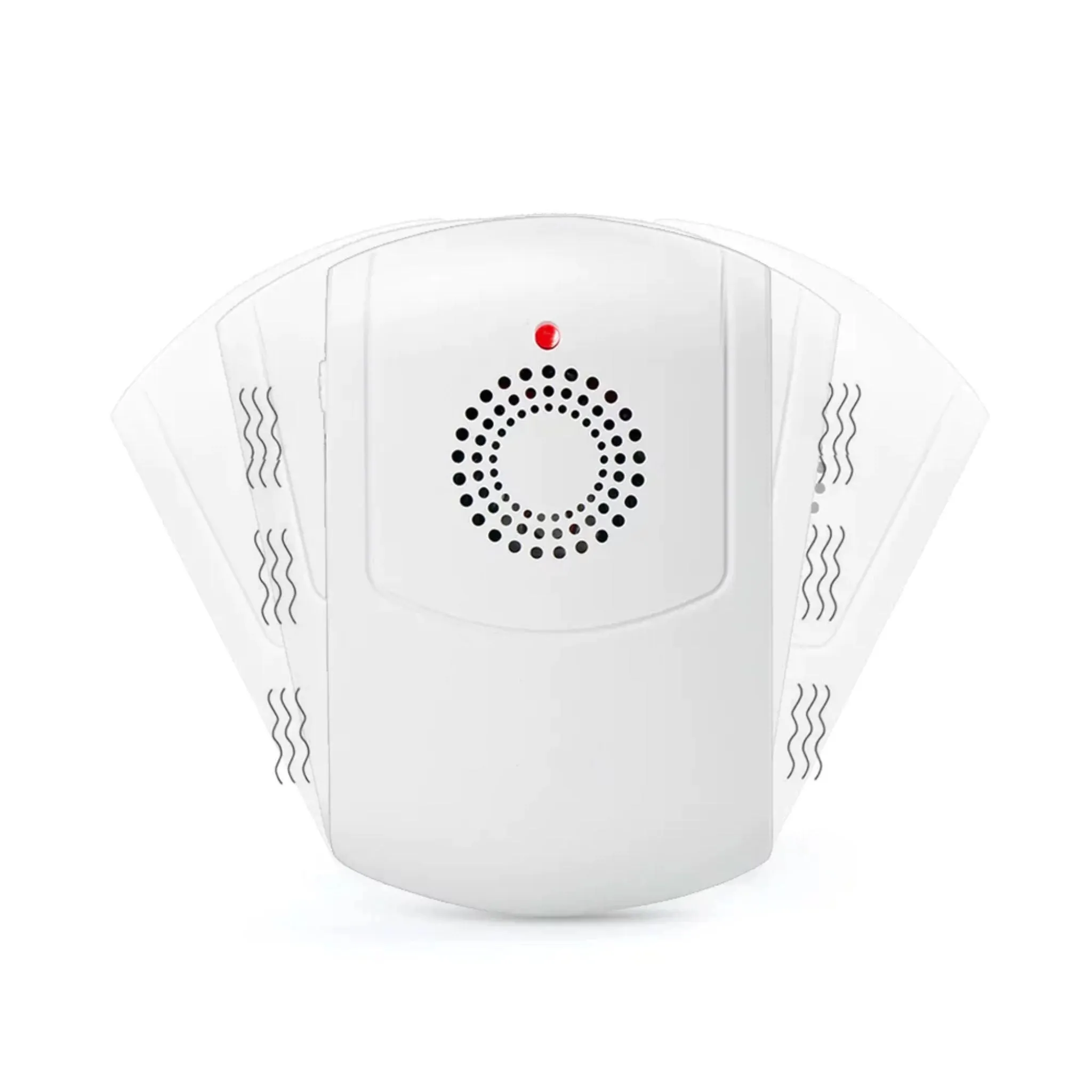 SquareGlow Vibrating Receiver
