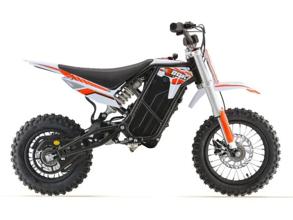 Stomp EBOX 1.6KW - Electric Pit Bike