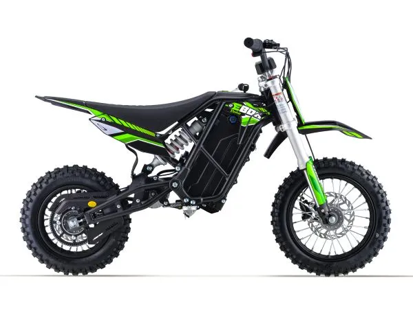 Stomp EBOX 1.6KW - Electric Pit Bike