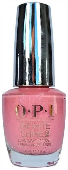 Sugar Crush It * OPI Infinite Shine
