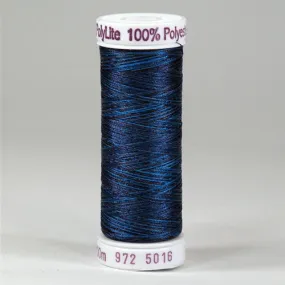 Sulky 60wt PolyLite in Multi-Color Earth & Sky